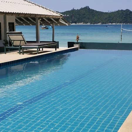 Thong Nai Pan Beach Resort Thong Nai Pan Yai Exterior foto