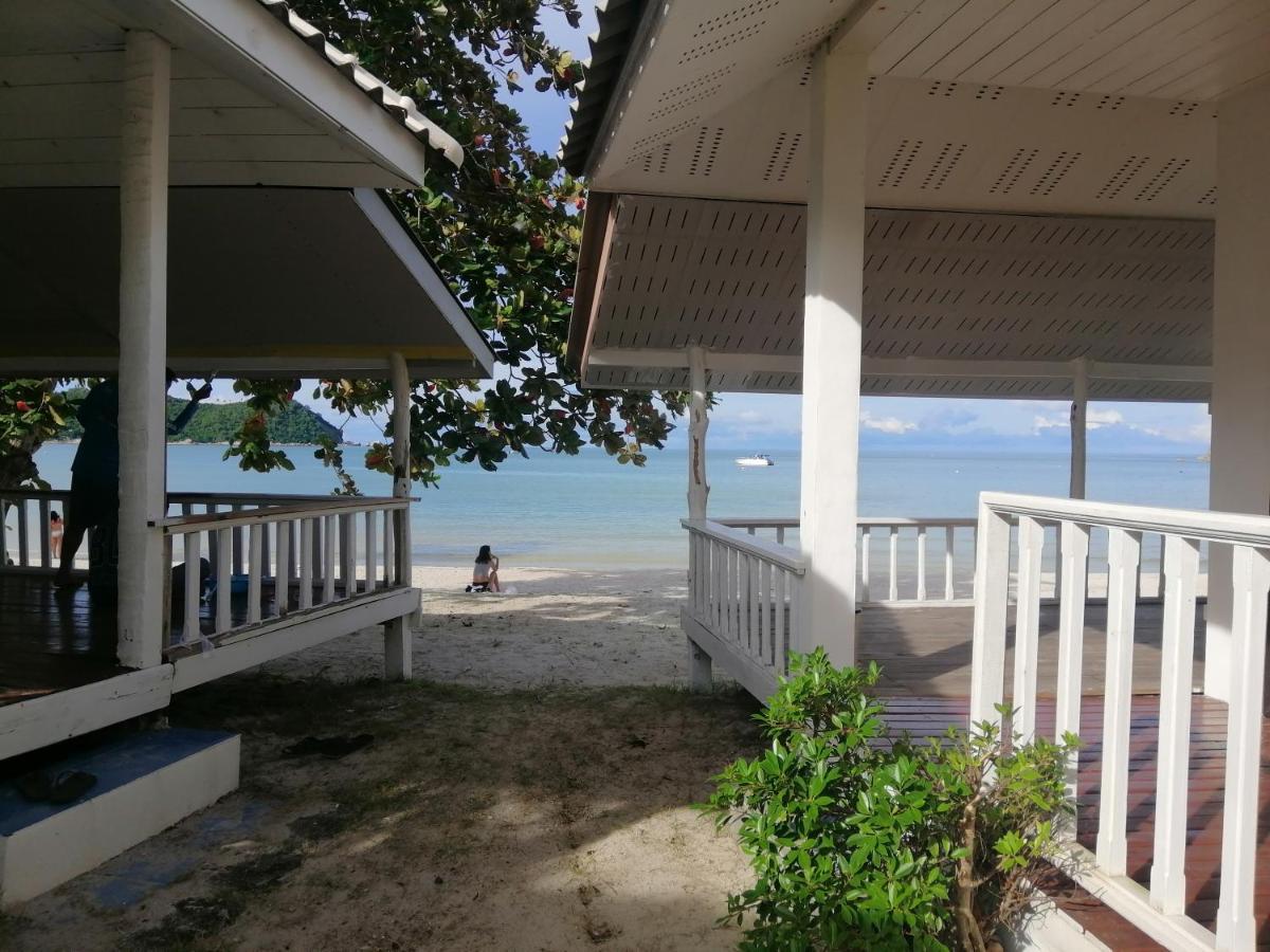 Thong Nai Pan Beach Resort Thong Nai Pan Yai Exterior foto