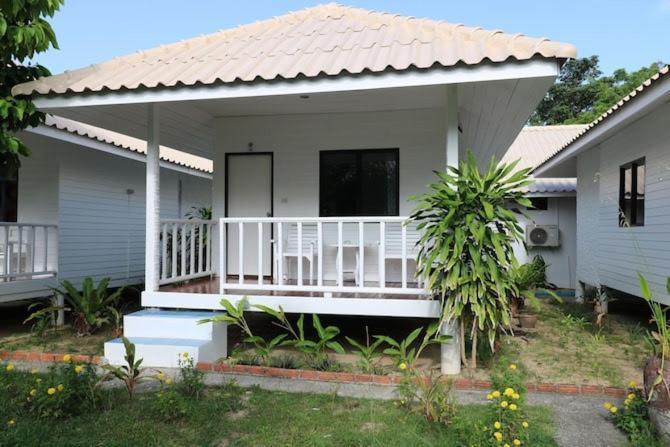 Thong Nai Pan Beach Resort Thong Nai Pan Yai Exterior foto
