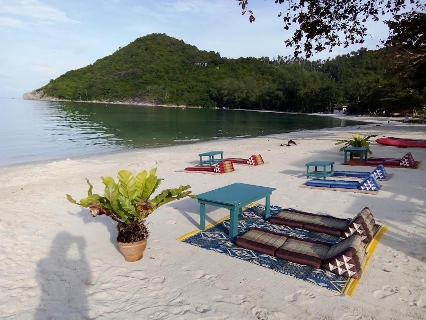 Thong Nai Pan Beach Resort Thong Nai Pan Yai Exterior foto
