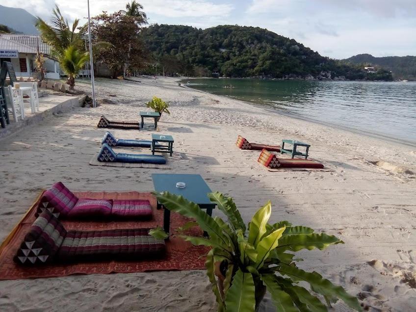 Thong Nai Pan Beach Resort Thong Nai Pan Yai Exterior foto