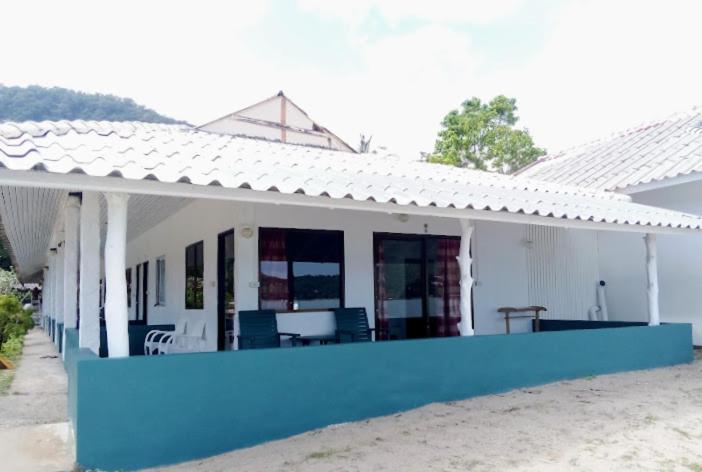 Thong Nai Pan Beach Resort Thong Nai Pan Yai Exterior foto