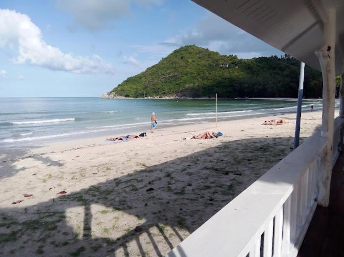 Thong Nai Pan Beach Resort Thong Nai Pan Yai Exterior foto