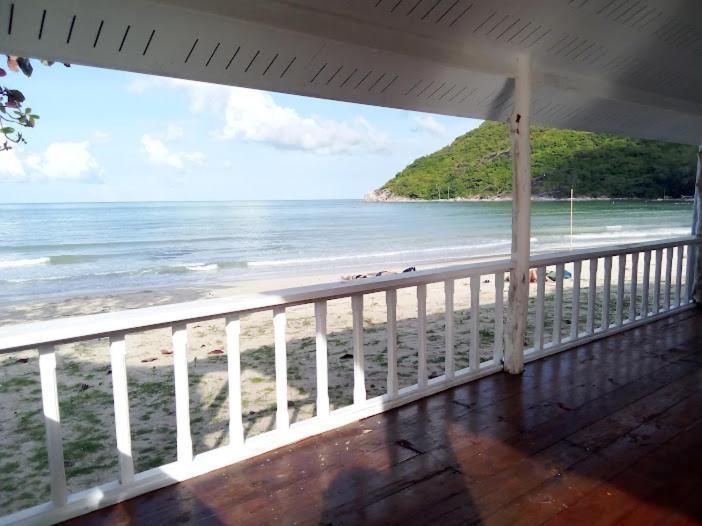 Thong Nai Pan Beach Resort Thong Nai Pan Yai Exterior foto