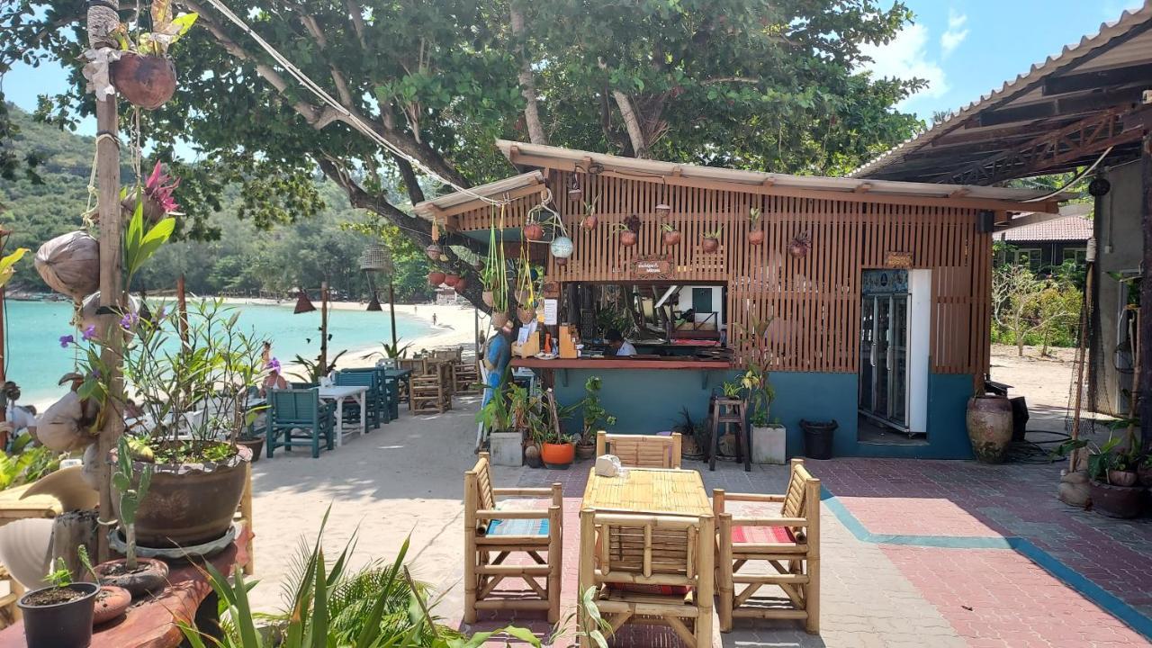 Thong Nai Pan Beach Resort Thong Nai Pan Yai Exterior foto