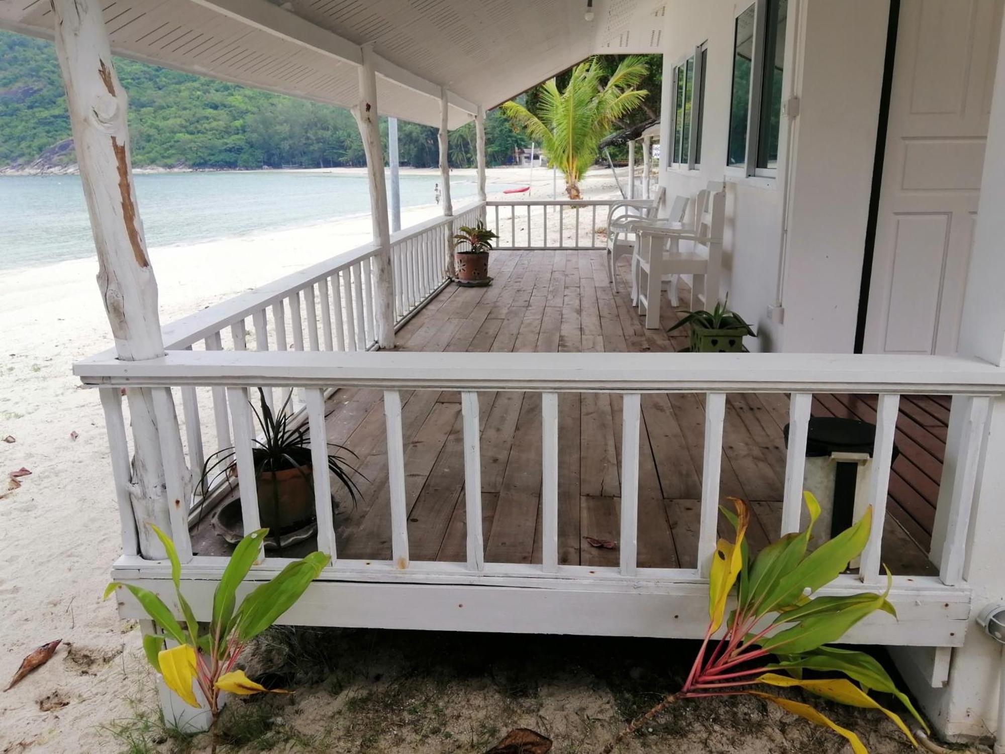 Thong Nai Pan Beach Resort Thong Nai Pan Yai Habitación foto